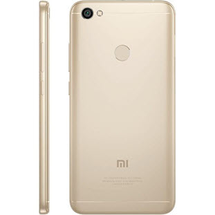 Фото товара Xiaomi Redmi Note 5A Prime (3/32Gb, Global, gold)