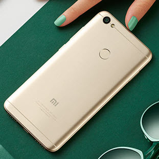 Фото товара Xiaomi Redmi Note 5A Prime (3/32Gb, Global, gold)