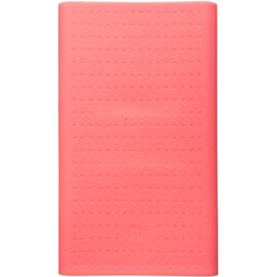 Фото товара Xiaomi силиконовый для Power Bank 2 10000 (розовый)