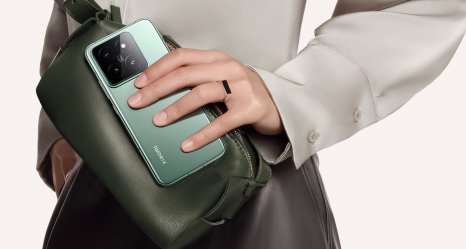 Фото товара Xiaomi 14 12/256GB RU, Green