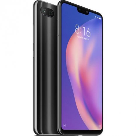 Фото товара Xiaomi Mi8 Lite (6/128Gb, RU, black)