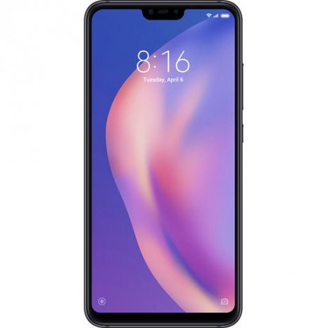 Фото товара Xiaomi Mi8 Lite (6/128Gb, RU, black)