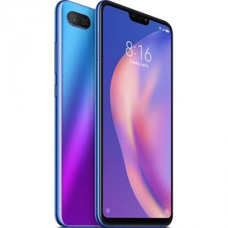 Фото товара Xiaomi Mi8 Lite (4/64Gb, RU, blue)