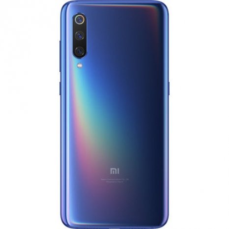 Фото товара Xiaomi Mi9 (6/64Gb, RU, blue)