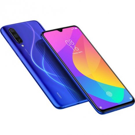 Фото товара Xiaomi Mi 9 Lite (6/64Gb, Global Version, aurora blue)