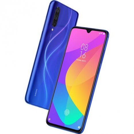 Фото товара Xiaomi Mi 9 Lite (6/64Gb, Global Version, aurora blue)