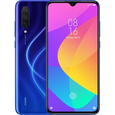 Фото товара Xiaomi Mi 9 Lite (6/64Gb, Global Version, aurora blue)