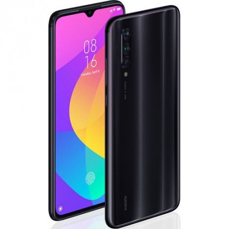 Фото товара Xiaomi Mi 9 Lite (6/128Gb, Global Version, onyx grey)