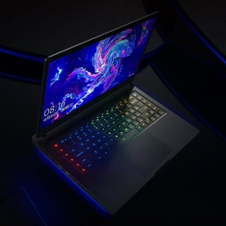 Фото товара Xiaomi Mi Gaming Laptop Enhanced Edition (Intel Core i5 8300H 2300 MHz/15.6
