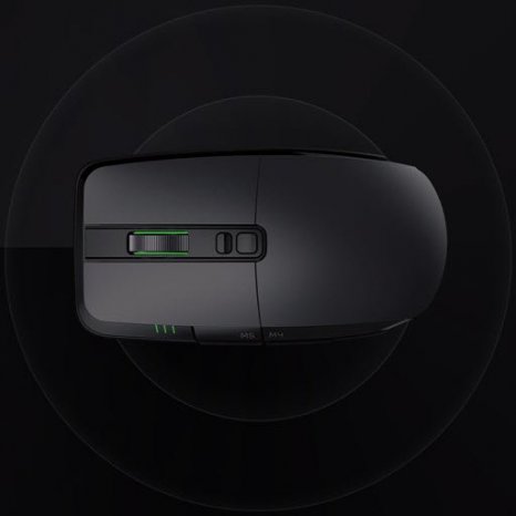 Фото товара Xiaomi Mi Gaming Mouse (black USB)