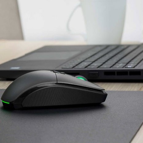 Фото товара Xiaomi Mi Gaming Mouse (black USB)