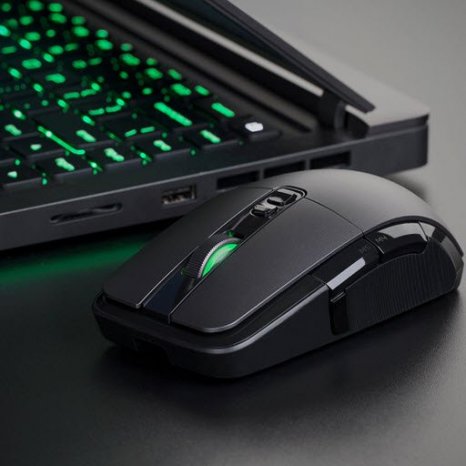Фото товара Xiaomi Mi Gaming Mouse (black USB)