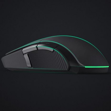 Фото товара Xiaomi Mi Gaming Mouse (black USB)