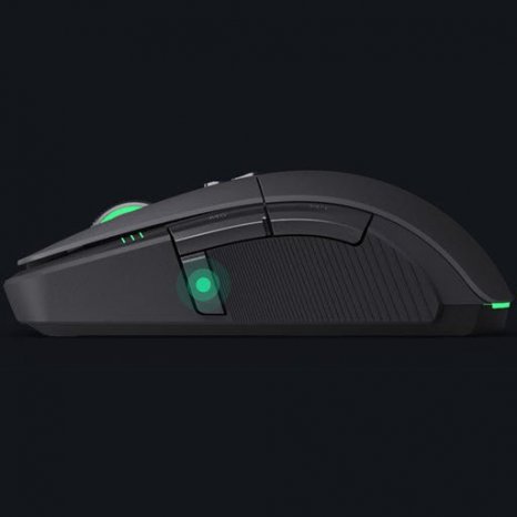 Фото товара Xiaomi Mi Gaming Mouse (black USB)