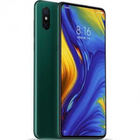 Фото товара Xiaomi Mi Mix3 (6/128Gb, Global Version, jade green)