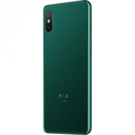 Фото товара Xiaomi Mi Mix3 (6/128Gb, Global Version, jade green)