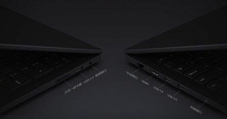Фото товара Xiaomi Mi Notebook 15.6 Lite (Intel Core i3 8130U 2200 MHz/15.6