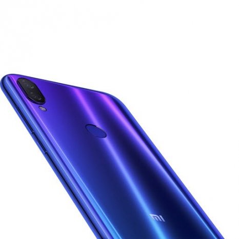 Фото товара Xiaomi Mi Play (4/64Gb, Global Version, blue)