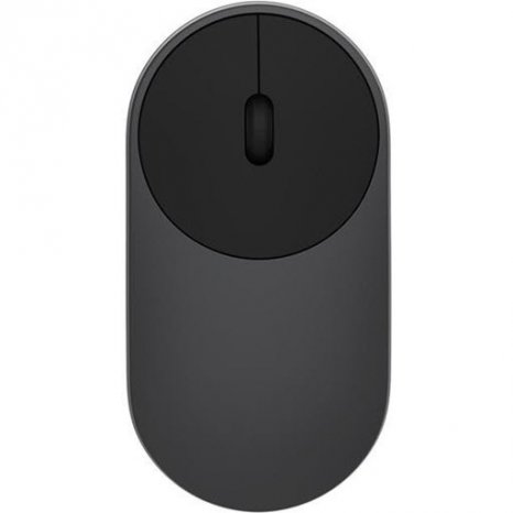 Фото товара Xiaomi Mi Portable Mouse (black)
