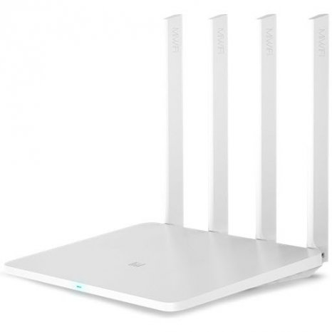 Фото товара Xiaomi Mi Wi-Fi Router 3G (white)