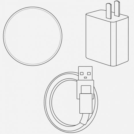 Фото товара Xiaomi Mi Wireless Charging 20W (MDY-10-EP, белый)