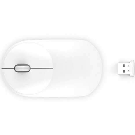 Фото товара Xiaomi Mi Wireless Mouse Youth Edition (white USB)