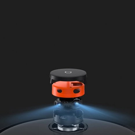 Фото товара Xiaomi Mijia LDS Vacuum Cleaner (black)