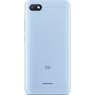 Фото товара Xiaomi Redmi 6A (2/32Gb, RU, blue)