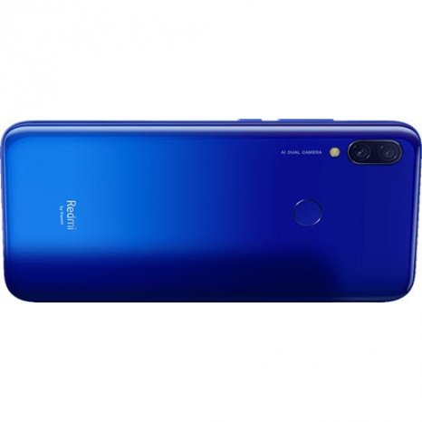 Фото товара Xiaomi Redmi 7 (3/64Gb, RU, blue)
