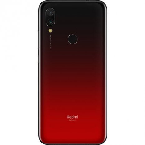 Фото товара Xiaomi Redmi 7 (3/32Gb, RU, red)