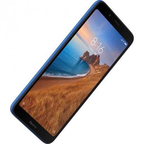 Фото товара Xiaomi Redmi 7A (2/32Gb, RU, blue)