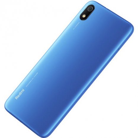 Фото товара Xiaomi Redmi 7A (2/32Gb, Global Version, blue)
