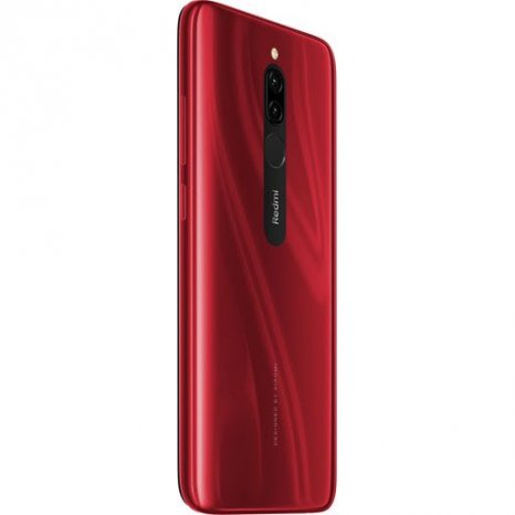 Фото товара Xiaomi Redmi 8 (3/32Gb, Global Version, ruby red)