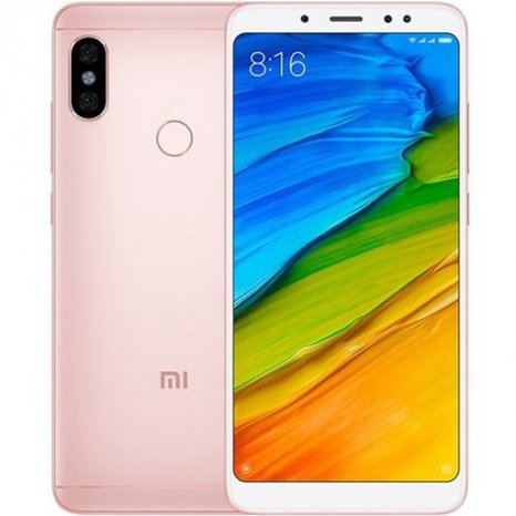 Фото товара Xiaomi Redmi Note 5 (4/64Gb, Global, rose gold)