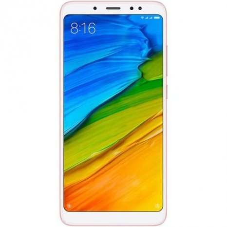 Фото товара Xiaomi Redmi Note 5 (4/64Gb, Global, rose gold)