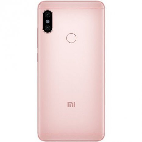 Фото товара Xiaomi Redmi Note 5 (4/64Gb, Global, rose gold)