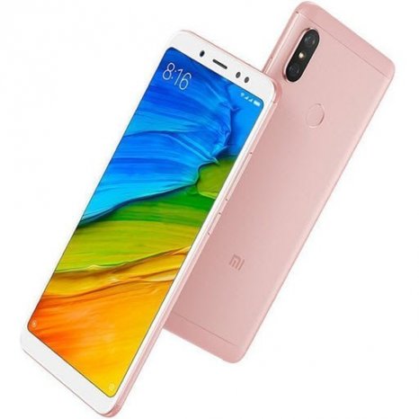 Фото товара Xiaomi Redmi Note 5 (4/64Gb, Global, rose gold)