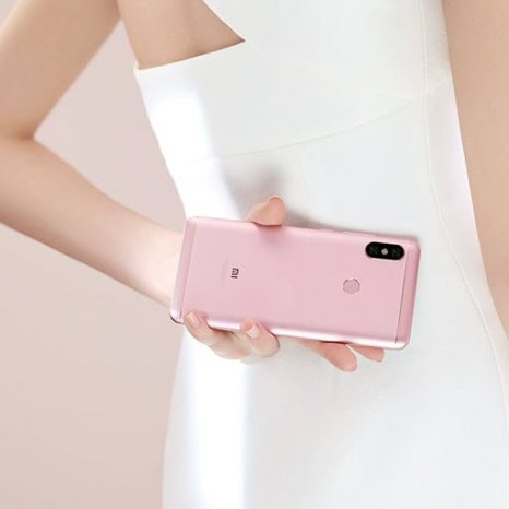 Фото товара Xiaomi Redmi Note 5 (4/64Gb, Global, rose gold)