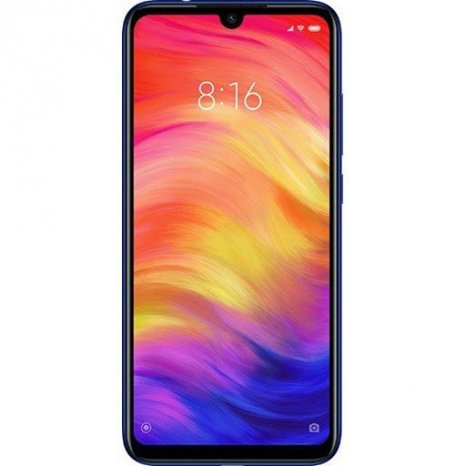 Фото товара Xiaomi Redmi Note 7 Pro (6/128b, Global Version, blue)