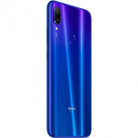 Фото товара Xiaomi Redmi Note 7 Pro (6/128b, Global Version, blue)