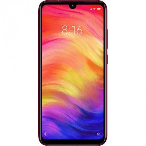 Фото товара Xiaomi Redmi Note 7 (6/64Gb, Global Version, red)