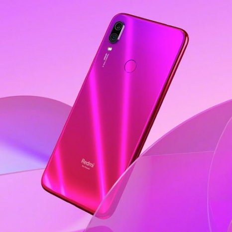 Фото товара Xiaomi Redmi Note 7 (6/64Gb, Global Version, red)