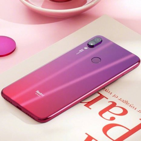 Фото товара Xiaomi Redmi Note 7 (6/64Gb, Global Version, red)