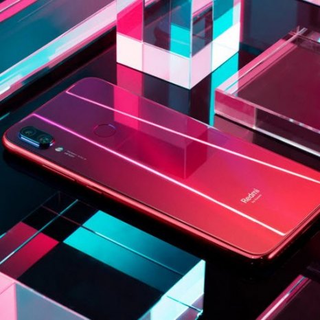 Фото товара Xiaomi Redmi Note 7 (6/64Gb, Global Version, red)