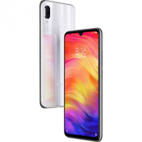 Фото товара Xiaomi Redmi Note 7 (3/32Gb, Global Version, white)