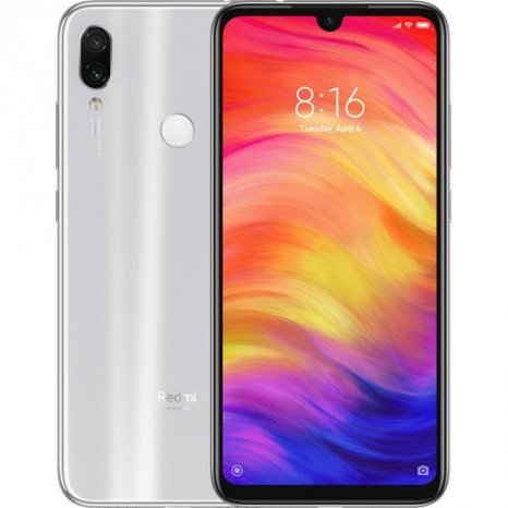 Фото товара Xiaomi Redmi Note 7 (3/32Gb, Global Version, white)