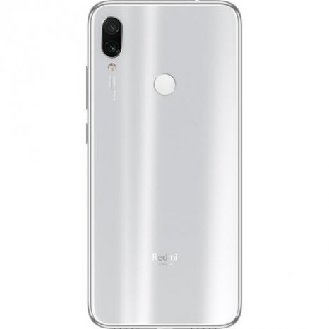 Фото товара Xiaomi Redmi Note 7 (4/128Gb, Global Version, white)