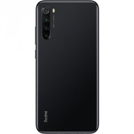 Фото товара Xiaomi Redmi Note 8 (4/128Gb, Global Version, black)