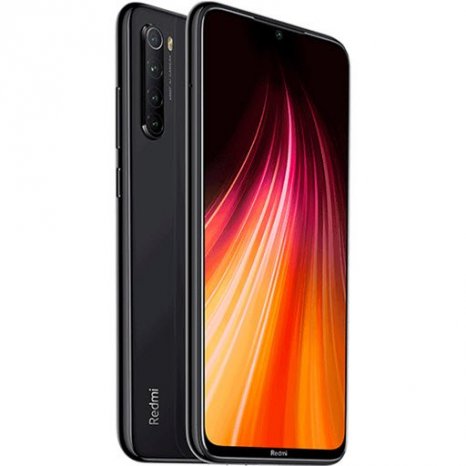 Фото товара Xiaomi Redmi Note 8 (4/128Gb, Global Version, black)