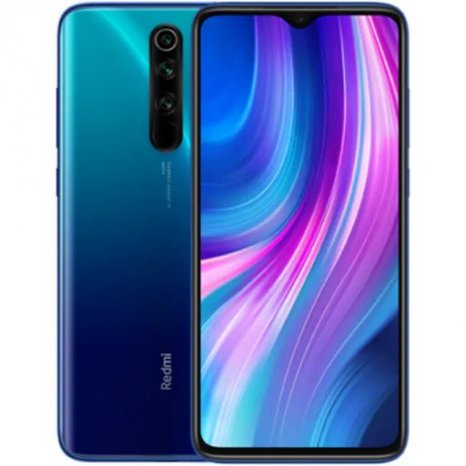 Фото товара Xiaomi Redmi Note 8 Pro (6/128Gb, Global Version, ocean blue)